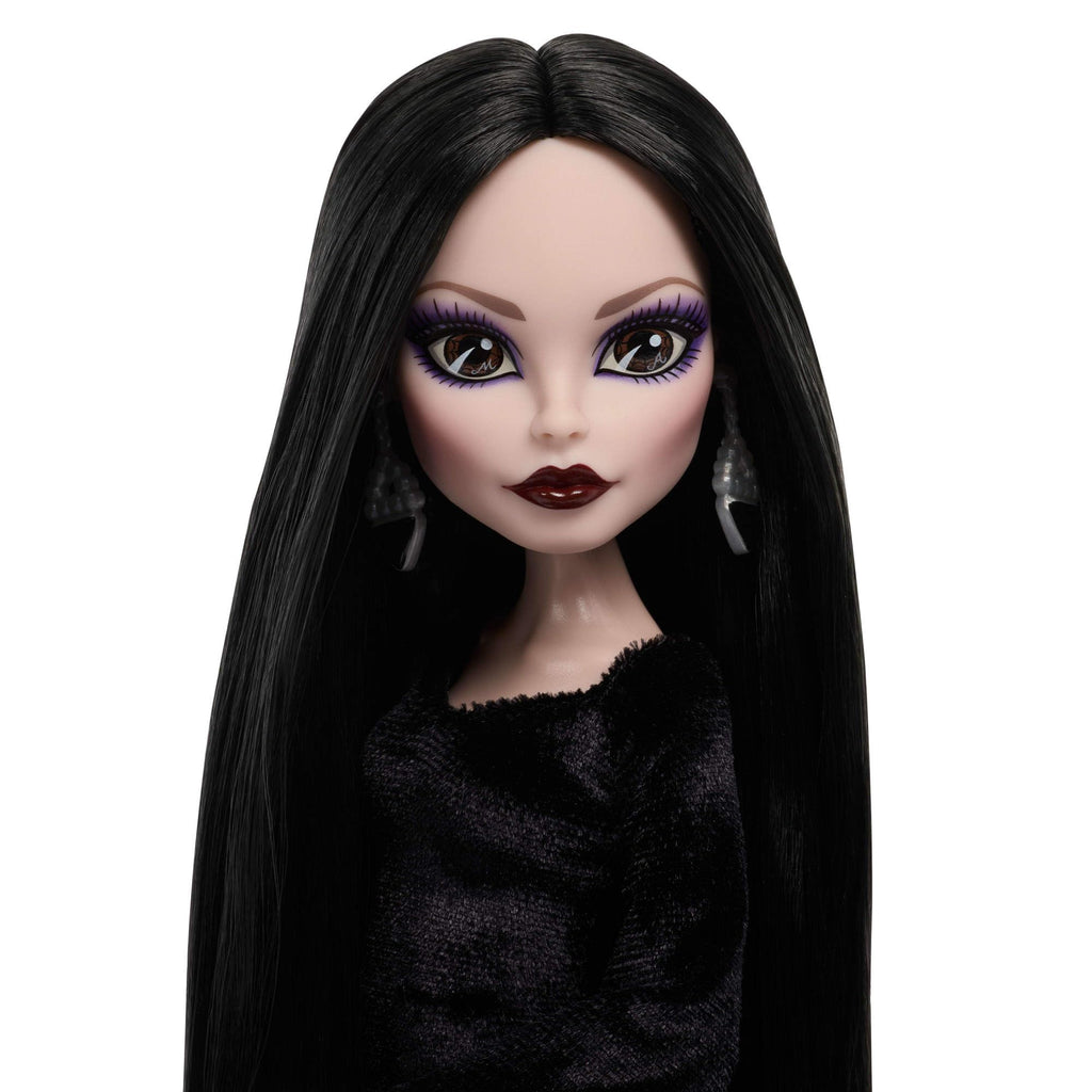 Morticia Addams Doll K802