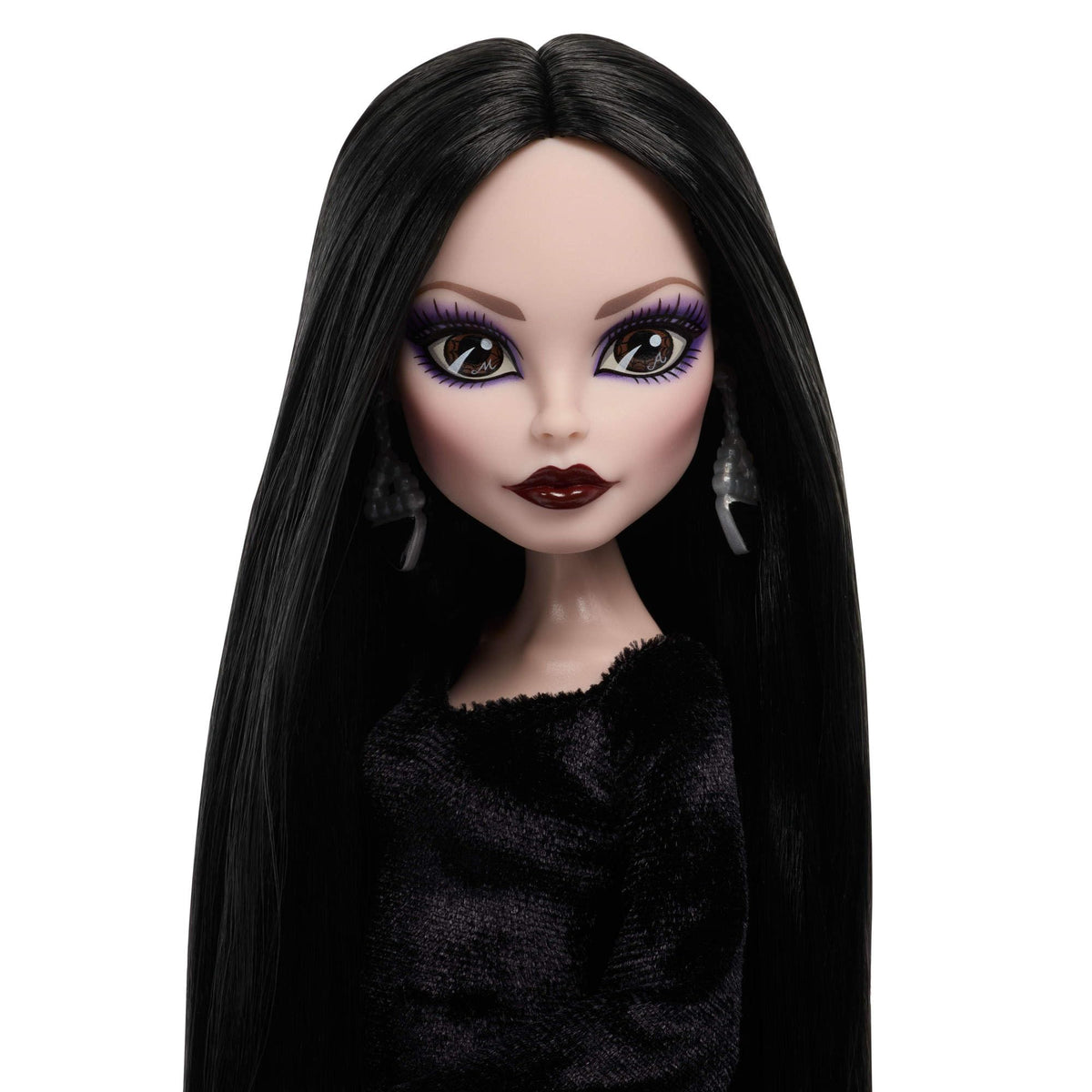 Morticia Addams Doll K802