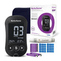 Blood Ketone Monitoring Starter Kit with 10 Test Strips L28614