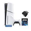 White 2TB Disc Edition Gaming Console with Wireless Controller S79780