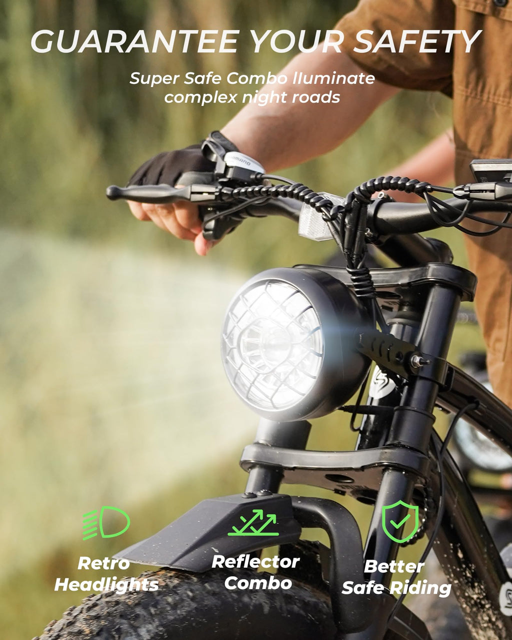 1500W 48V Electric Bike L98607