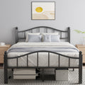 Full Size Bed Frames with Headboard G3208