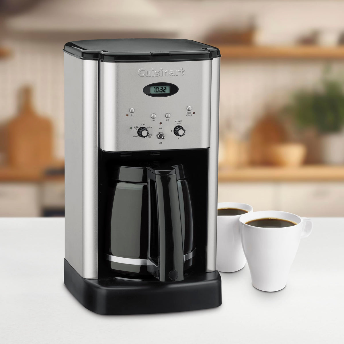 12-Cup Programmable Coffeemaker U1798