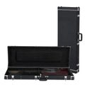39-Inch Electric Guitar Hard Case with Thickened Padding, Black K664