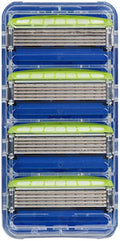 Sensitive Refill Razor Blade, 4 Count N713