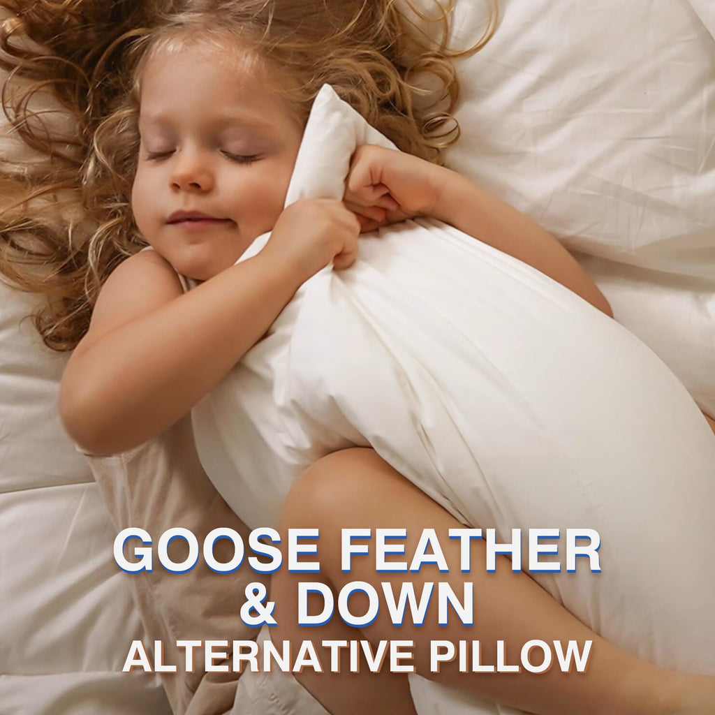 King Size Down Pillows Set of 2 I58442
