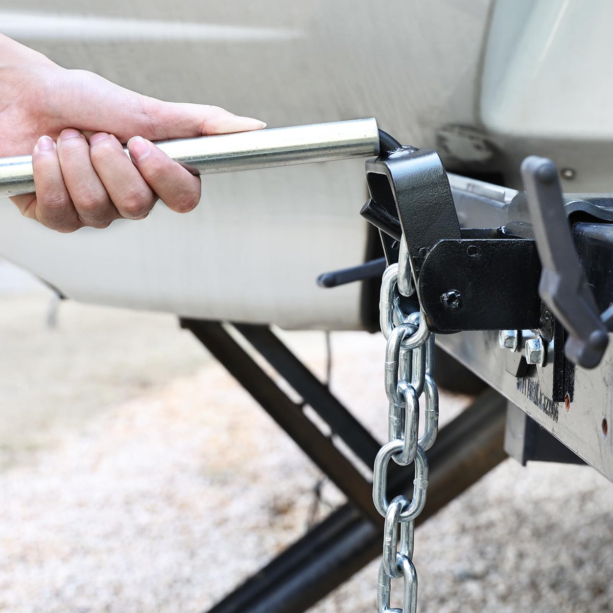 Weight Distribution Hitch Bracket Z9178
