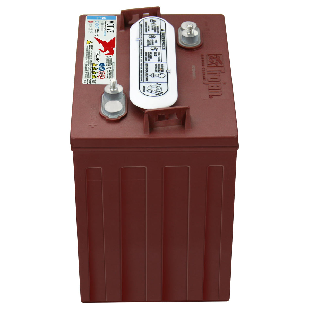 6V 240Ah Deep Cycle Battery 4 Pack O7243