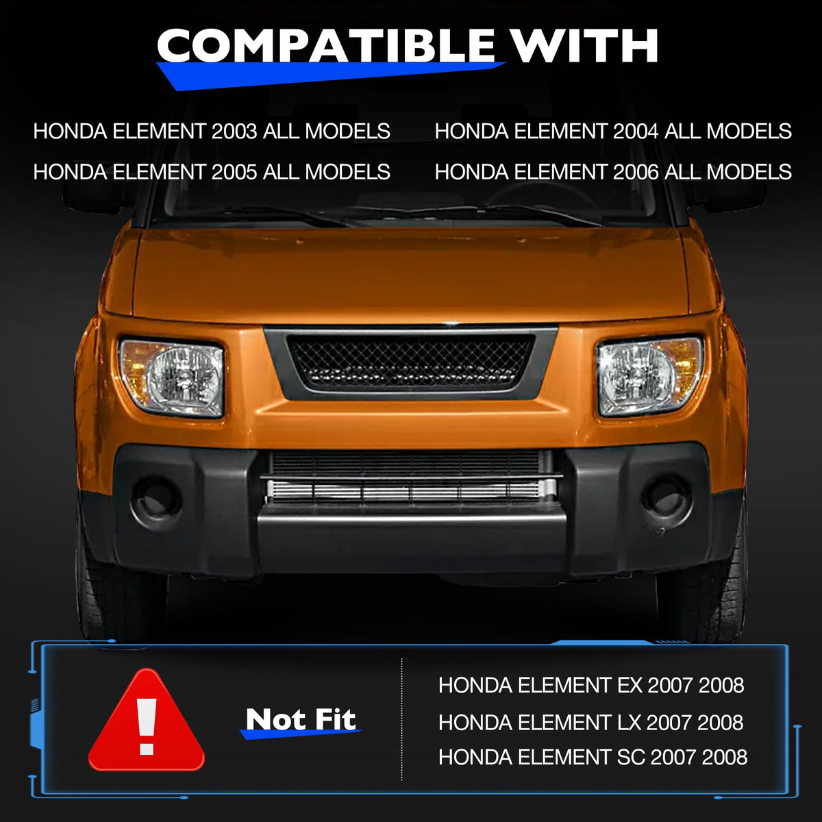 Halogen Headlight Assembly M29997