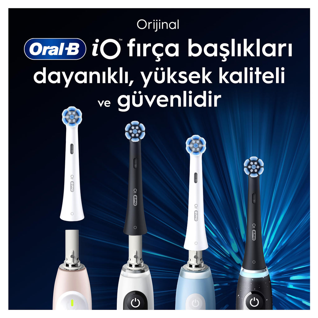 Black Replacement Toothbrush Heads W586490