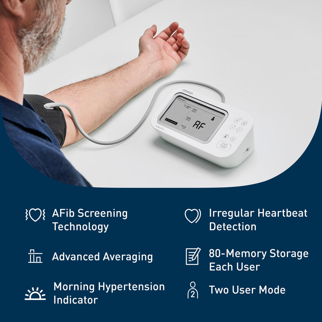 Blood Pressure Monitor & Upper Arm Blood Pressure Cuff K6314
