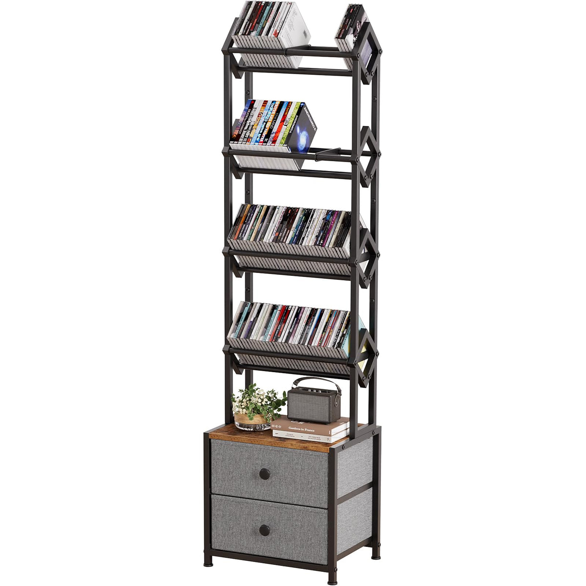 CD Storage Rack F3918
