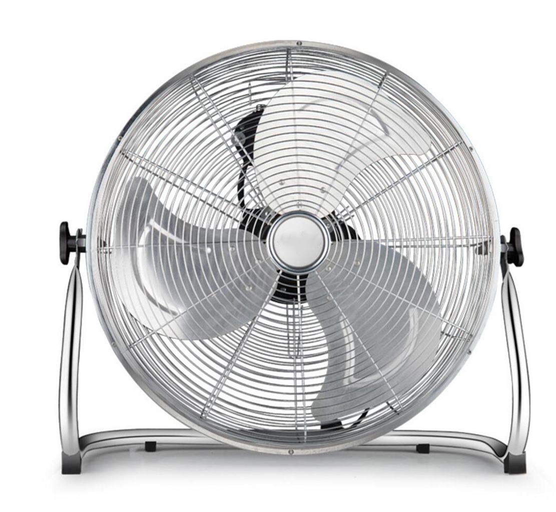 Metal High Velocity Fan Adjustable Floor Standing M191547