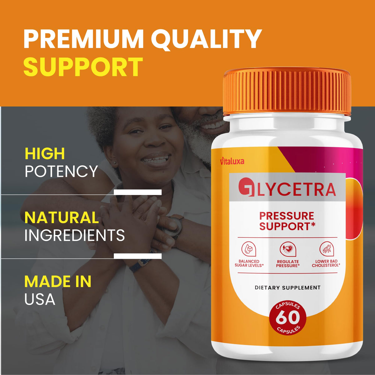 60 Capsules Supplement Y786143