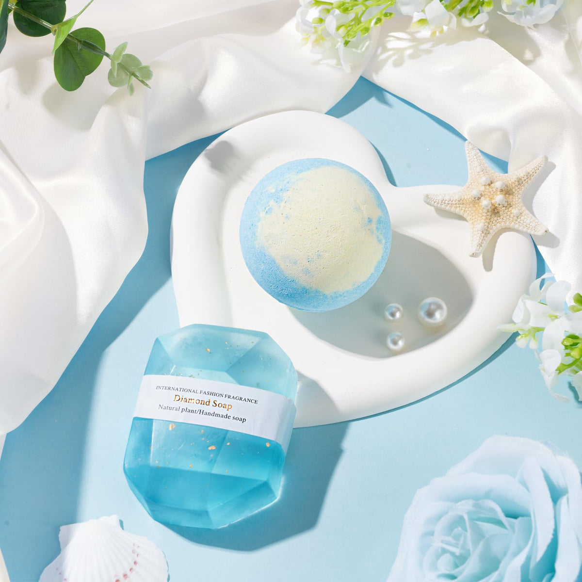 Spa Gift Baskets Bath and Body Gift Set R745728