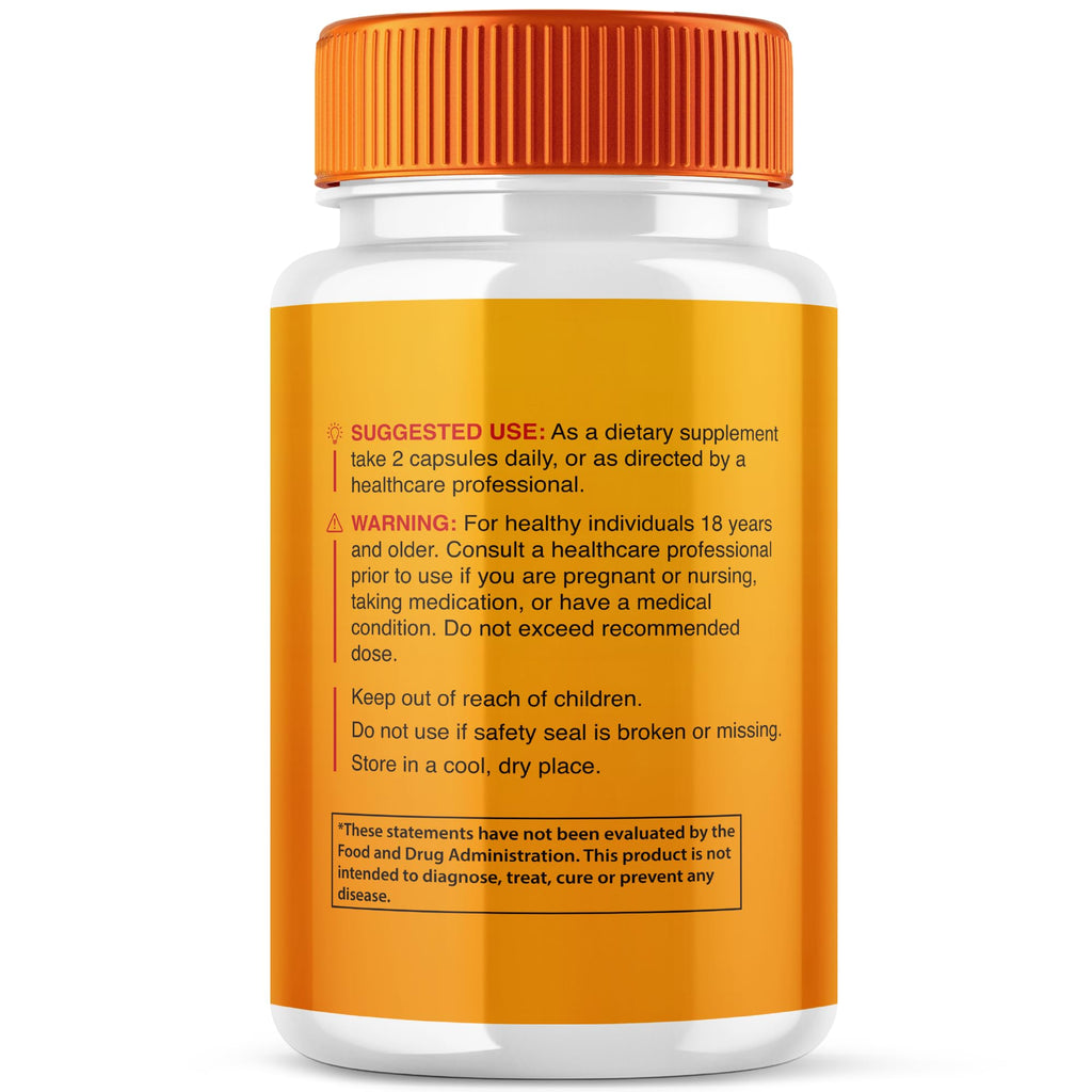 60 Capsules Supplement Y786143