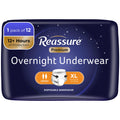 Extra Large Disposable Incontinence Underwear 12 Pack C685978