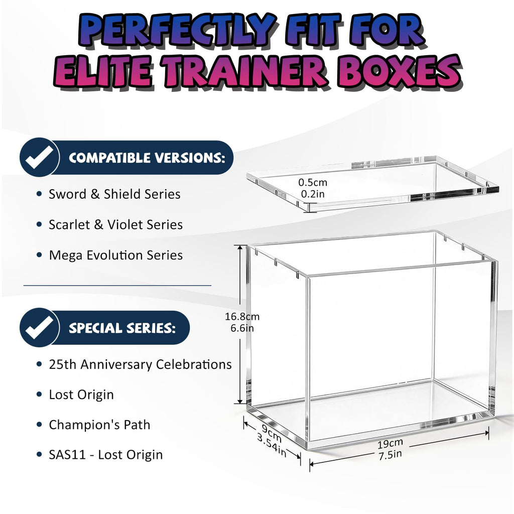 Acrylic Display Case O36678