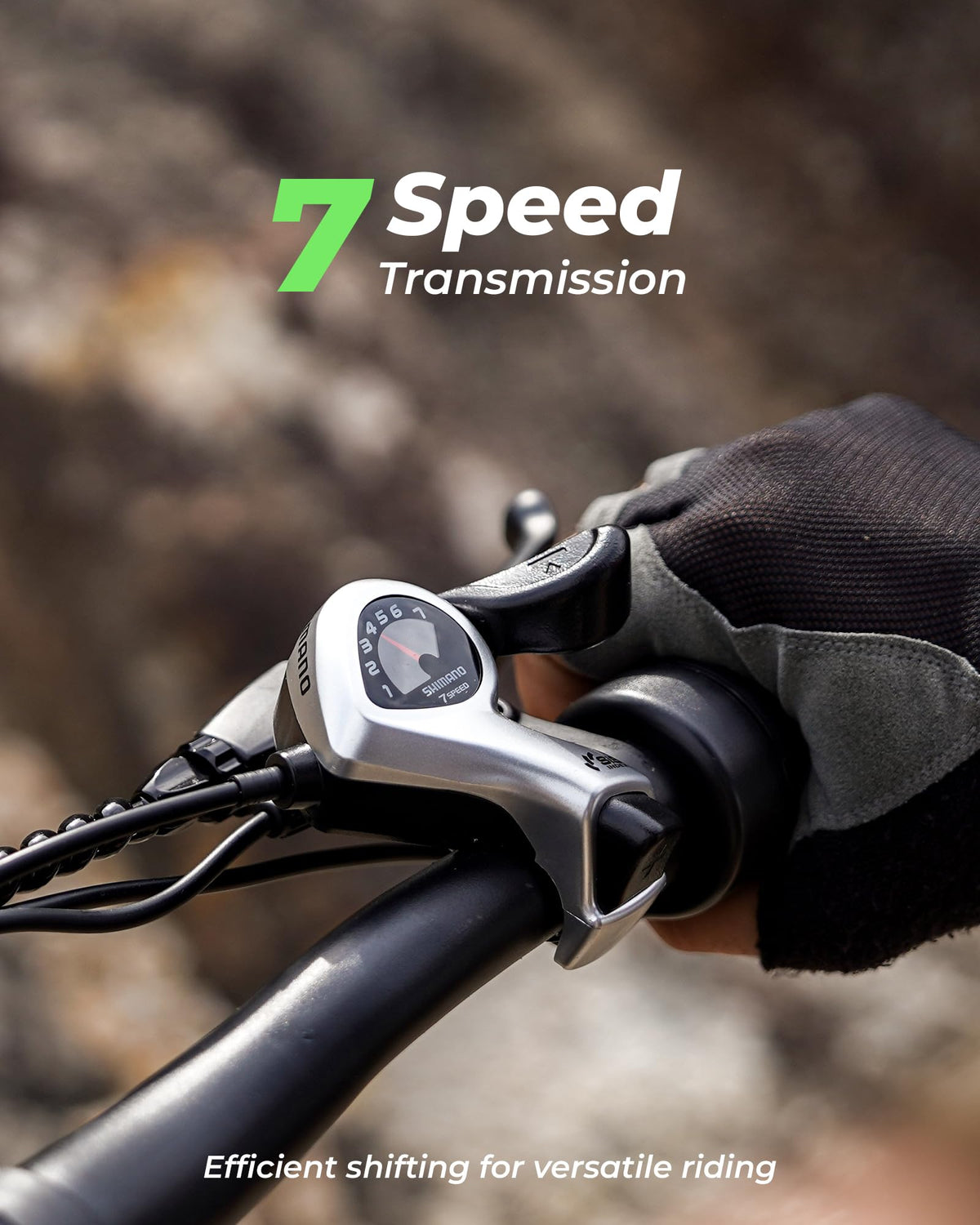 1500W 48V Electric Bike L98607
