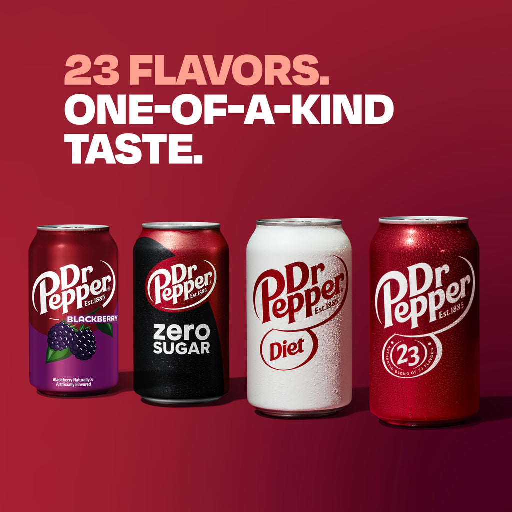 Zero Sugar Soda 7.5 fl oz 10 Pack J2556