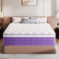 Queen 12 Inch Hybrid Mattress U30017