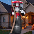 8FT LED Inflatable Outdoor Yard Decor J70149