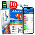 App-Enabled 10-in-1 Aquarium Water Test Kit W3681