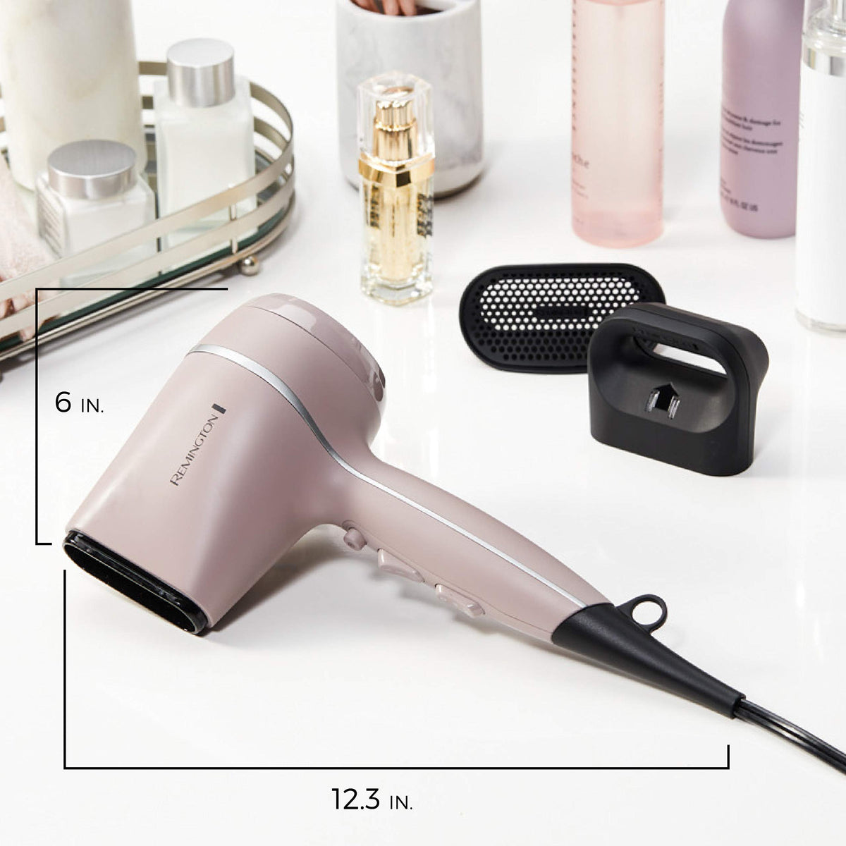 Ionic Ceramic 1875 Watts Hair Dryer C152078