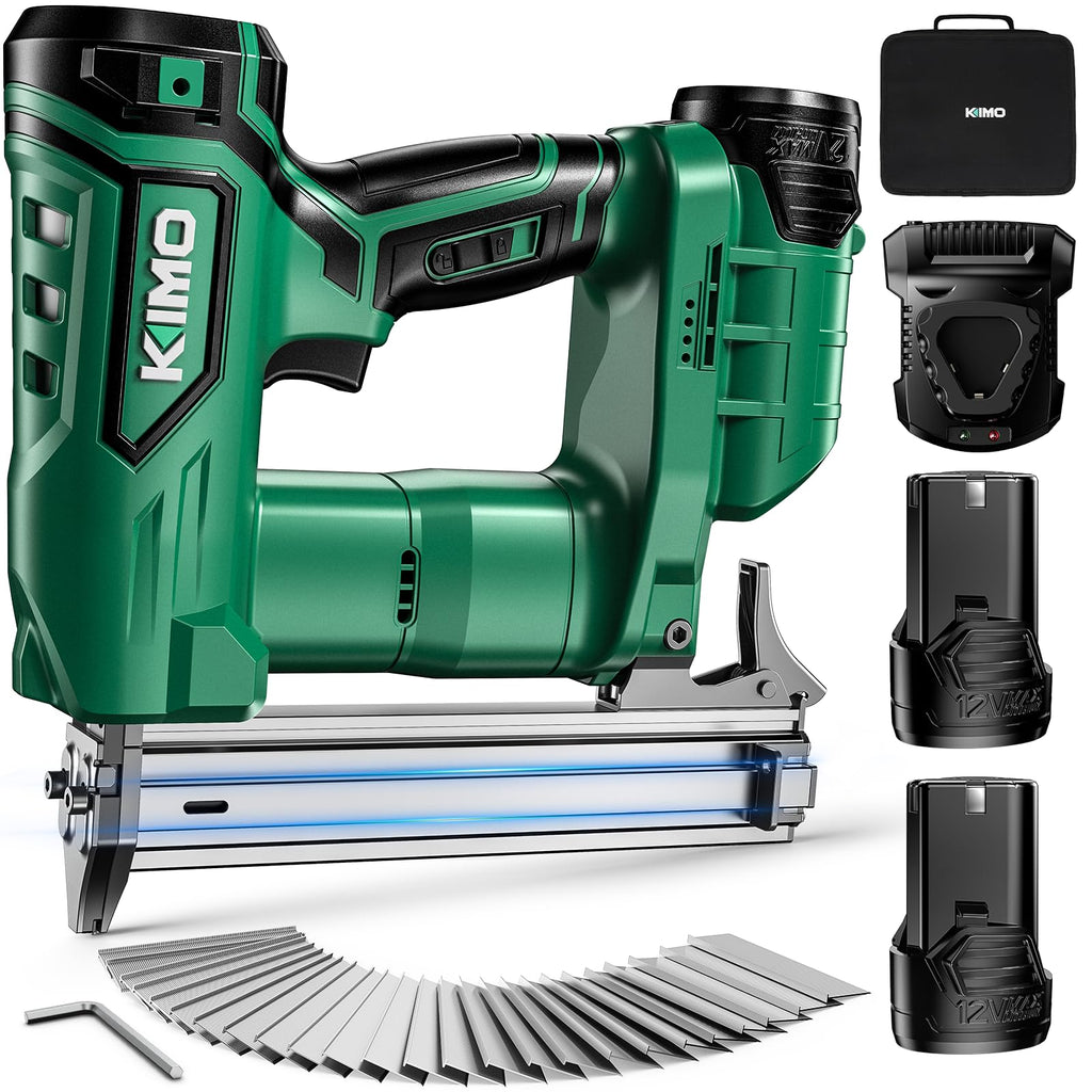 Cordless Brad Nailer 18 GA with 5000pcs Nails E94436