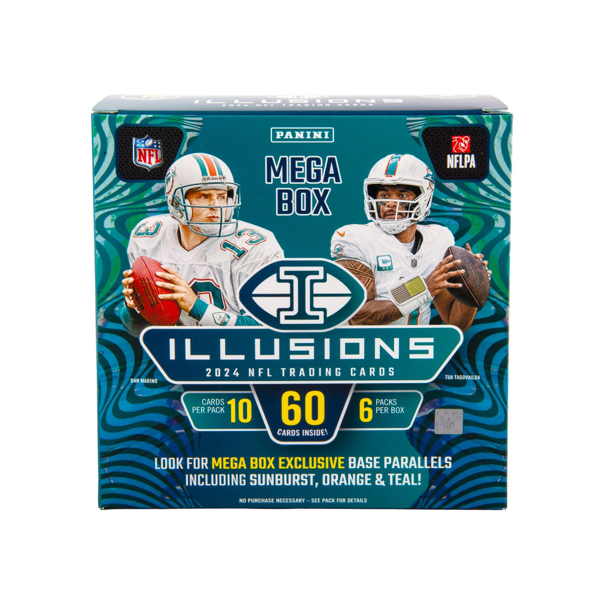 Football Trading Cards Mega Box L367450