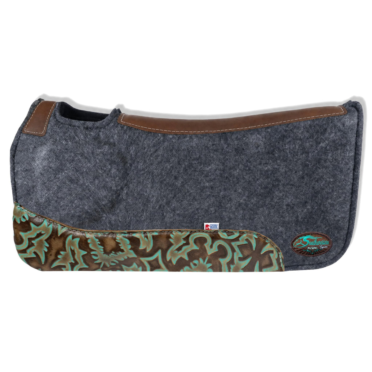 Western Saddle Pad T6217