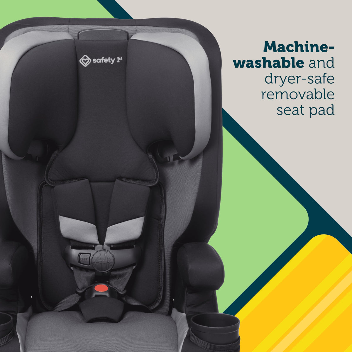 3-in-1 Booster Car Seat R383