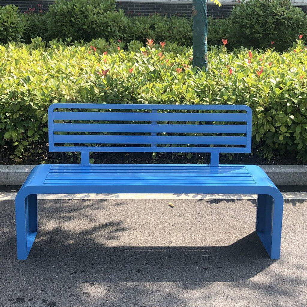 Cast Iron Outdoor Patio Bench O1559