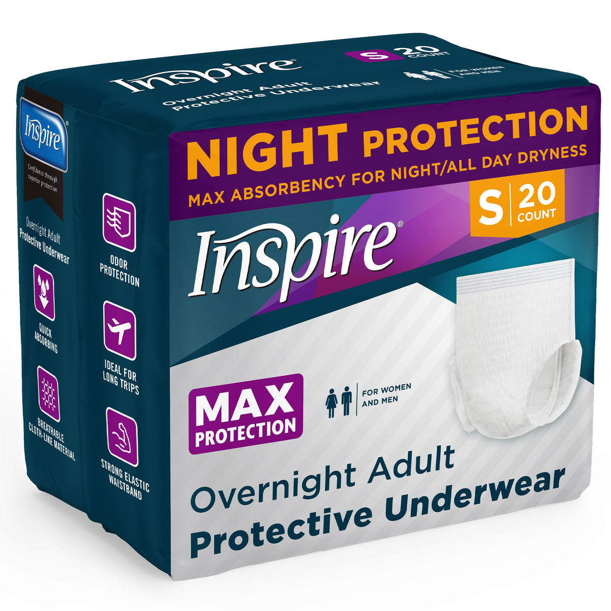 Adult Diapers Max Absorbency Leak Proof Incontinence Underwear W770