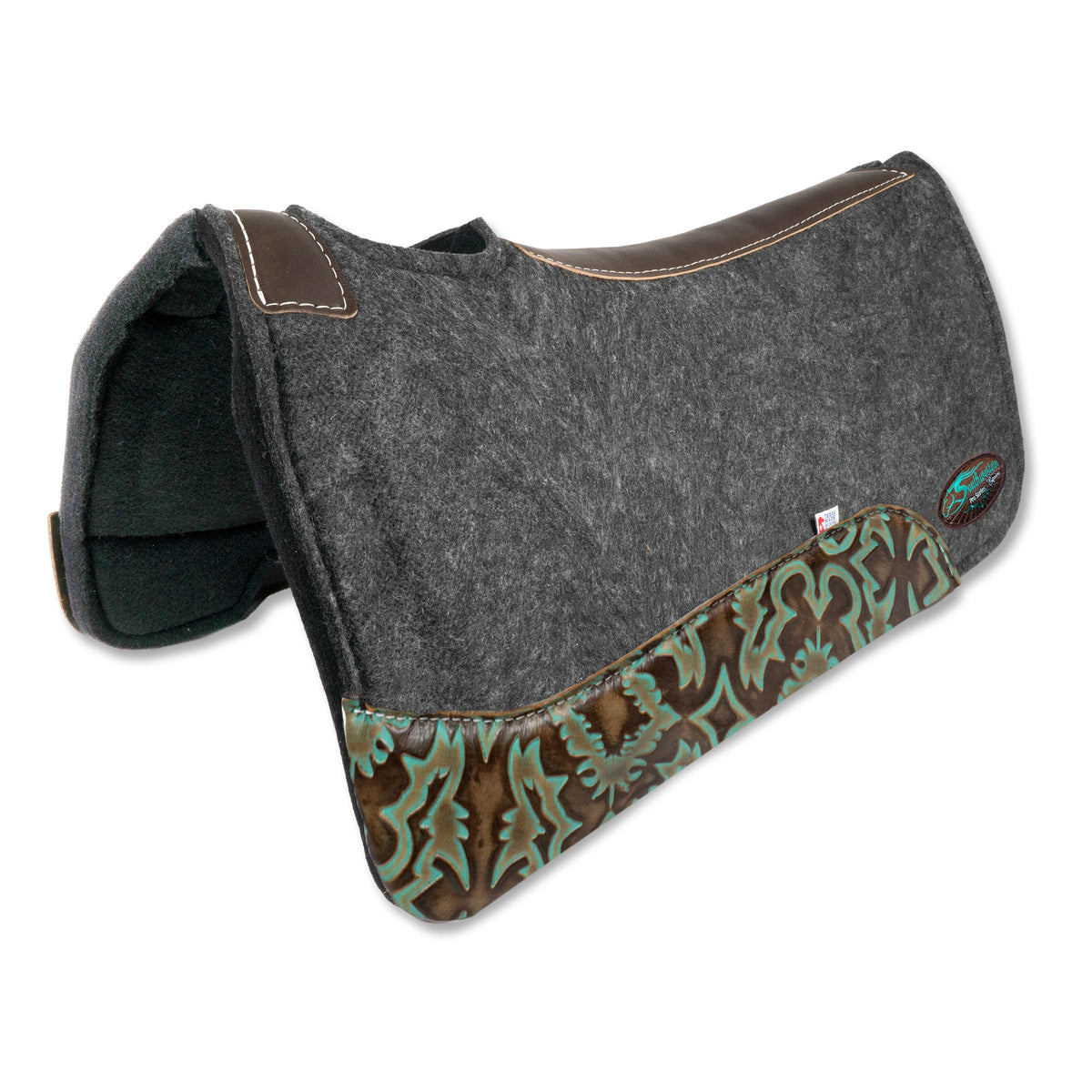 Western Saddle Pad T6217