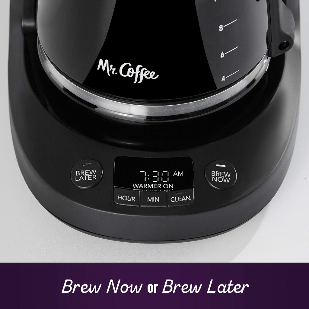 12 Cup Coffee Maker with Water Filtration R58408