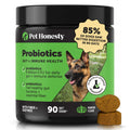 Dog Probiotics Chews 90ct Pumpkin P2620