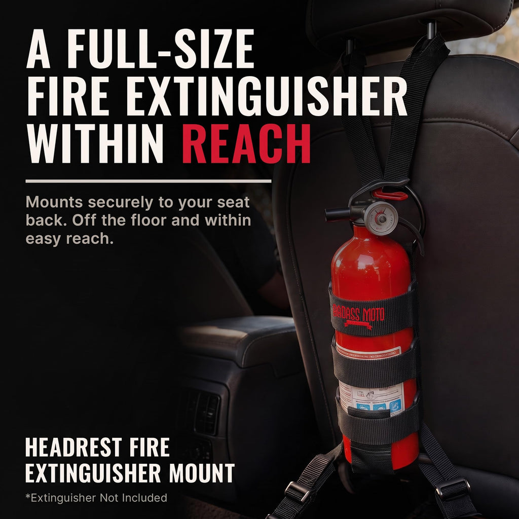 Car Fire Extinguisher Mount C267792