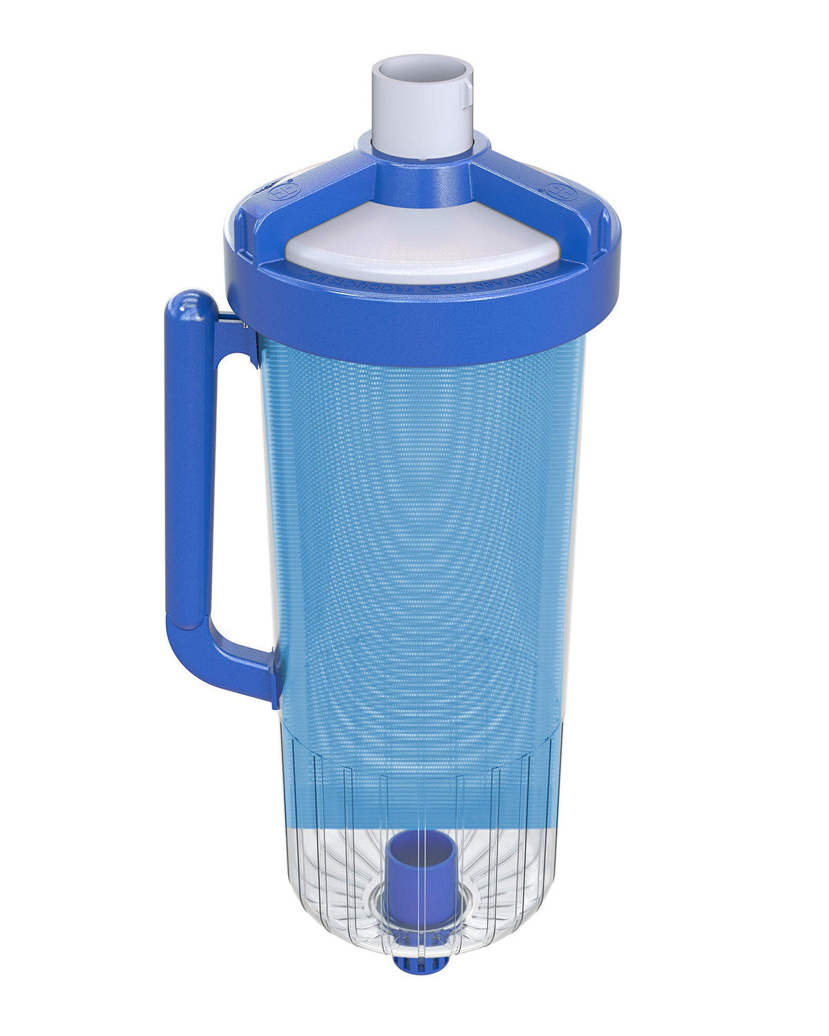 Large Capacity Leaf Canister with Mesh Bag Y792754