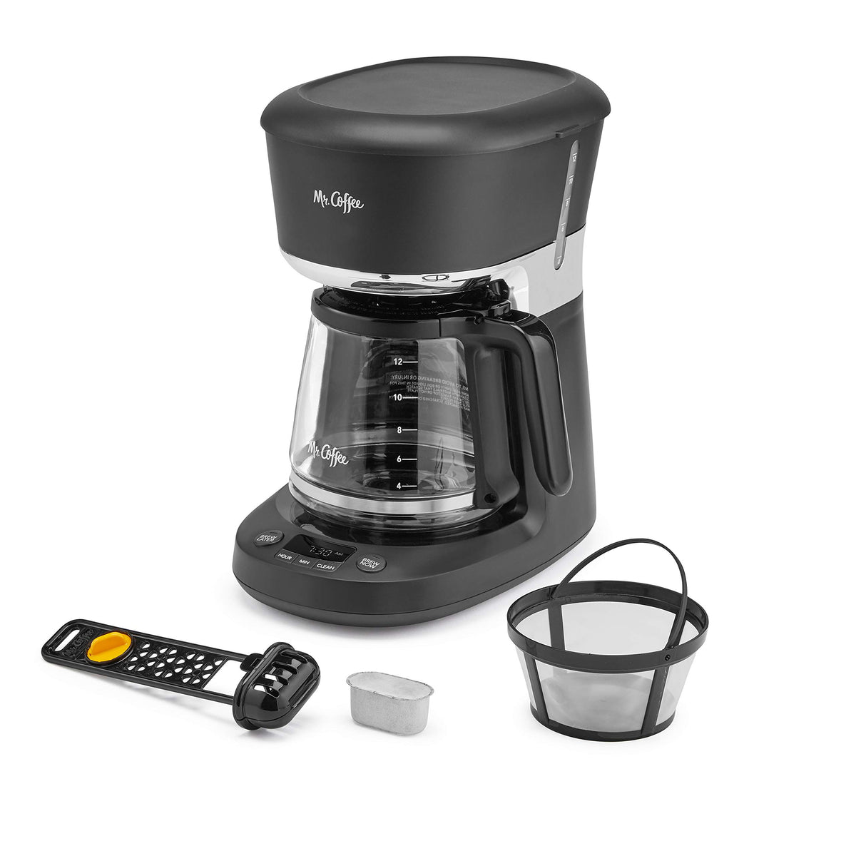 12 Cup Coffee Maker with Water Filtration R58408