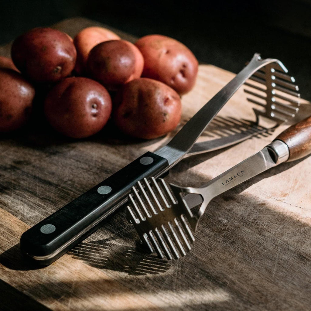 Stainless Steel Mini Masher S7243