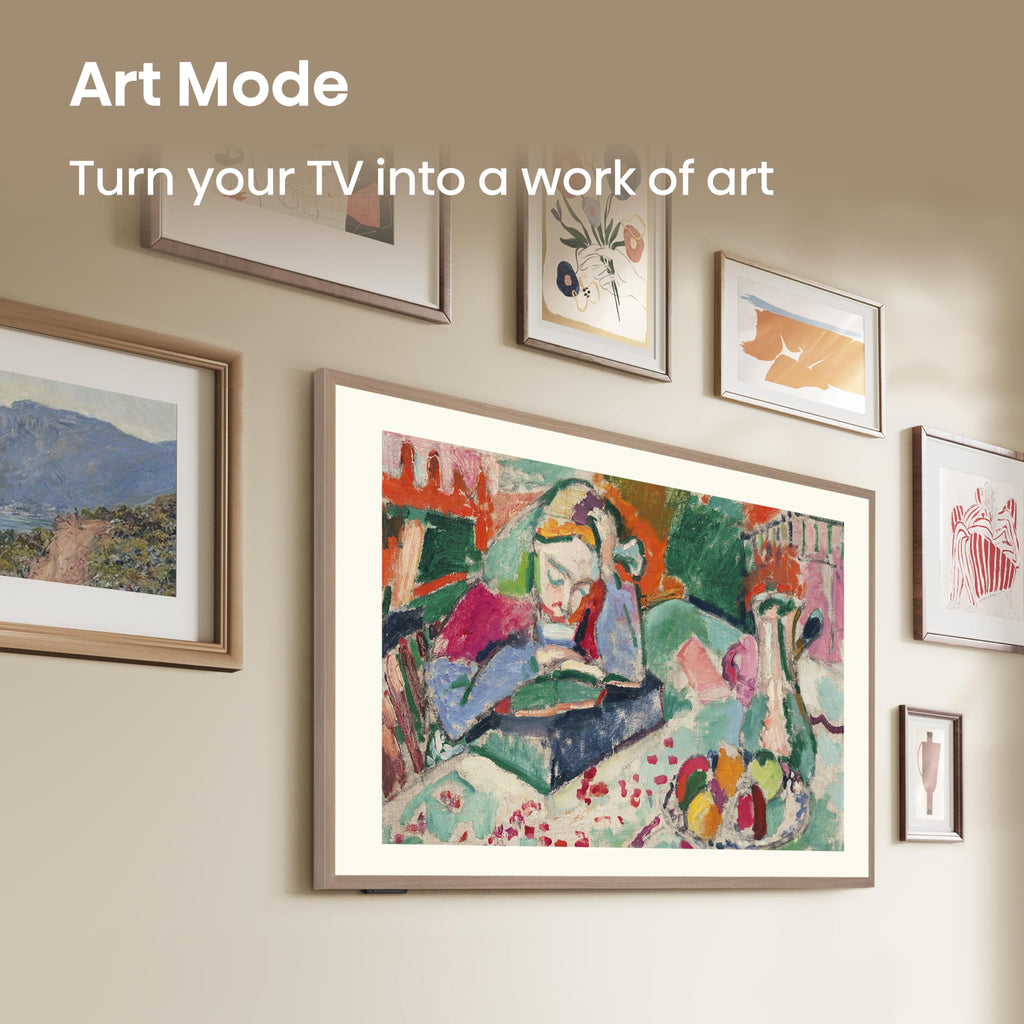 85-Inch QLED 4K Smart TV N7449