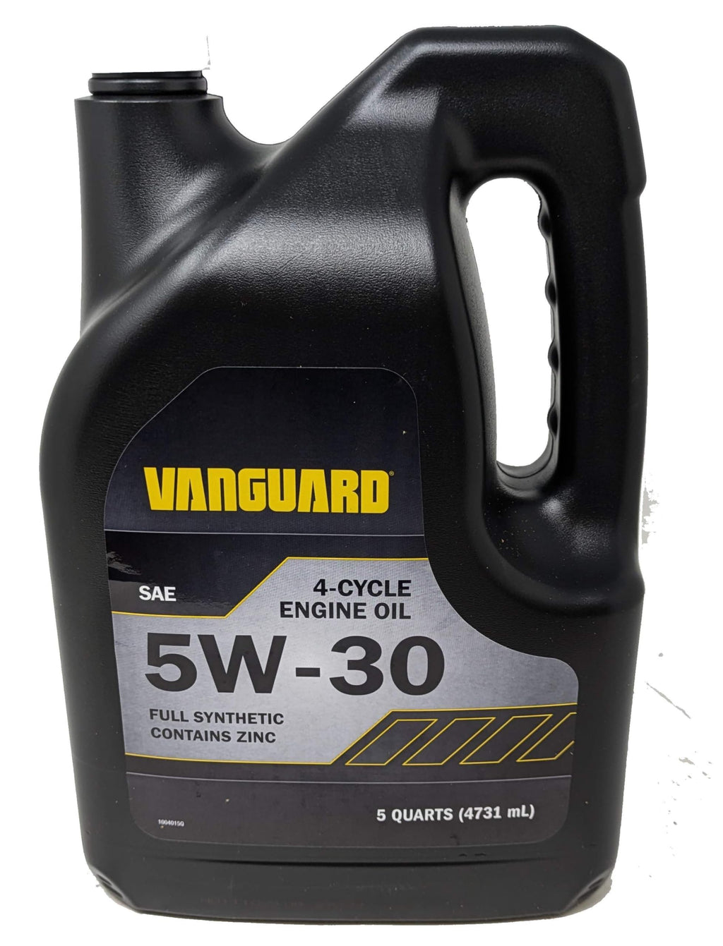 5-Quart 5W-30 Full Synthetic Engine Oil Y839114