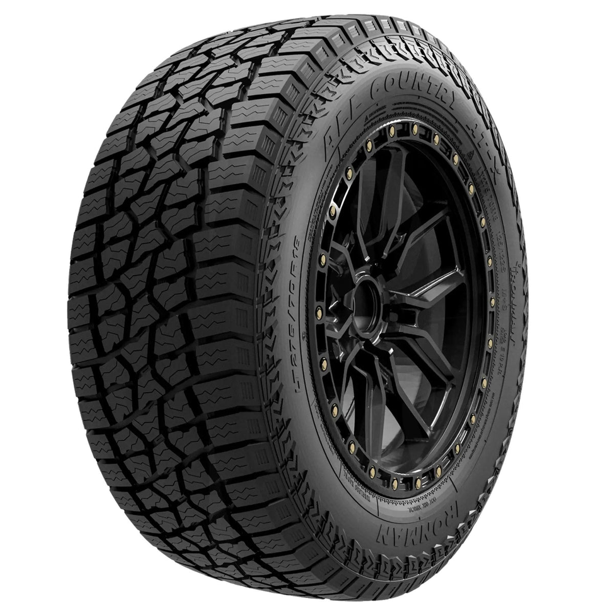 All Terrain 275/60R20 115T Light Truck Tire I54623