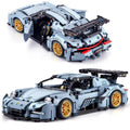 1465 Pieces 1:14 Sports Vehicle Building Blocks Set W1639