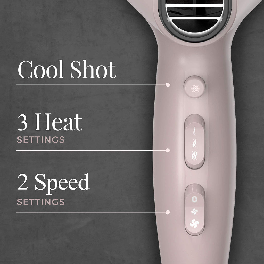 Ionic Ceramic 1875 Watts Hair Dryer C152078