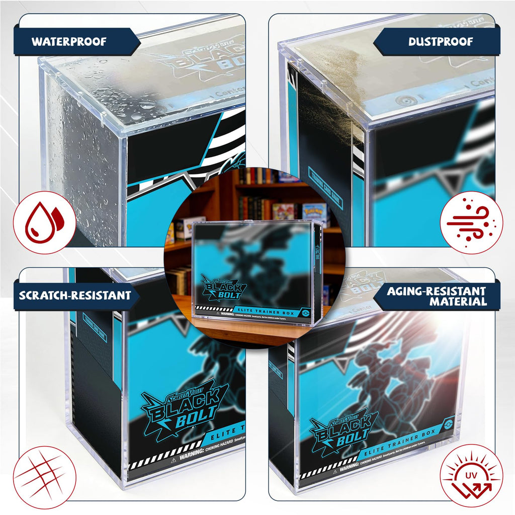 Acrylic Display Case O36678