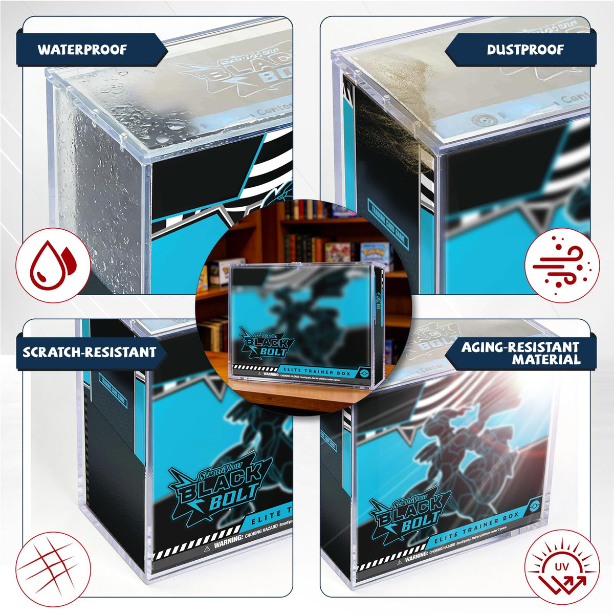 Acrylic Display Case O36678