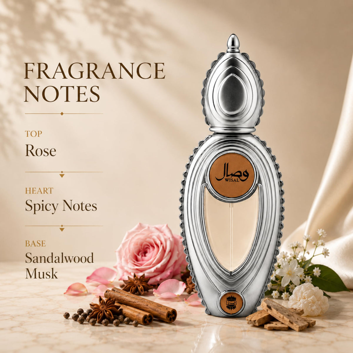 Eau de Parfum for Women 1.7 oz J5619