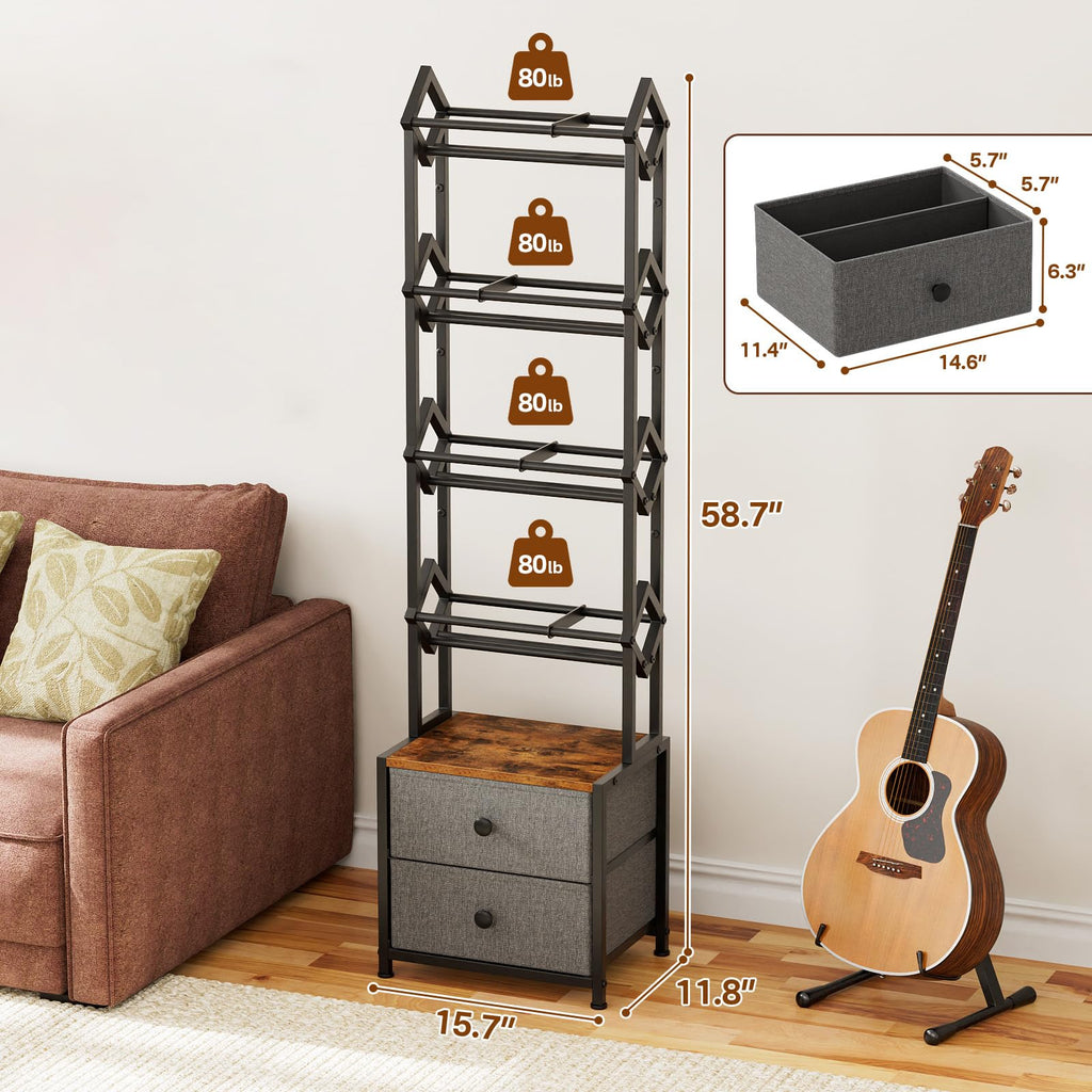 CD Storage Rack F3918